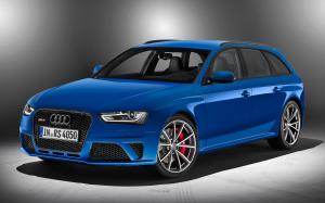 Audi RS4 Avant Nogaro Selection 2014 года